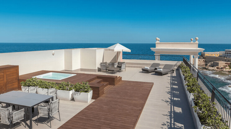 The Westin Dragonara Resort 